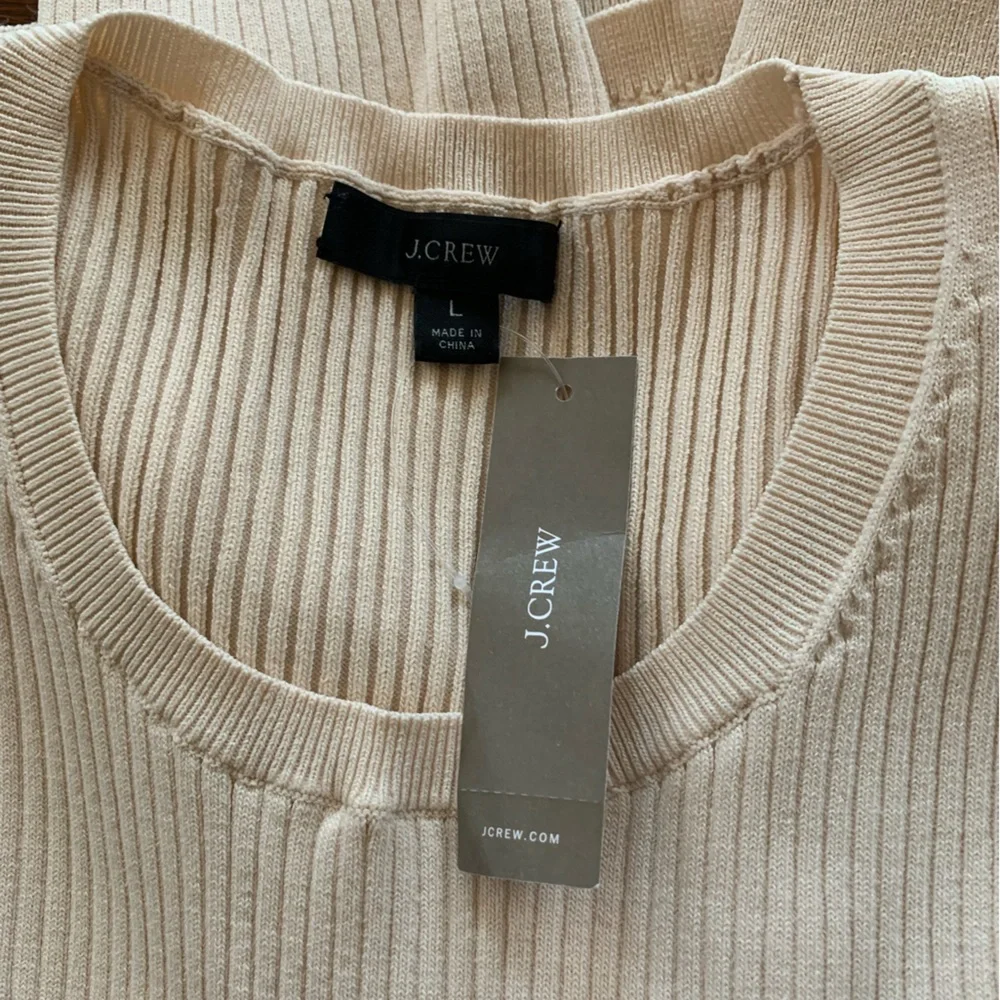 J. Crew Sweater